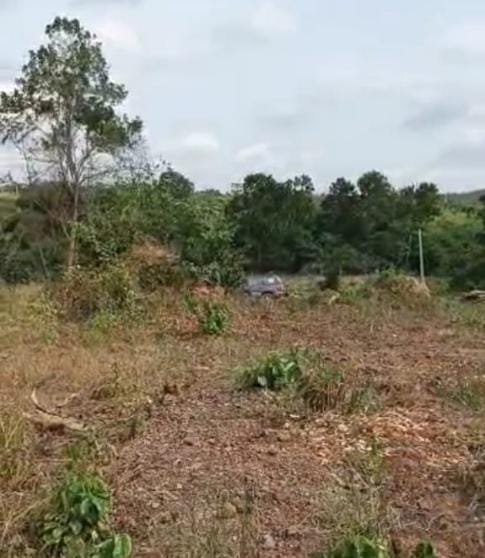 TERRAIN DE 500M� A AZAGUIER (Cit� belle fleur)