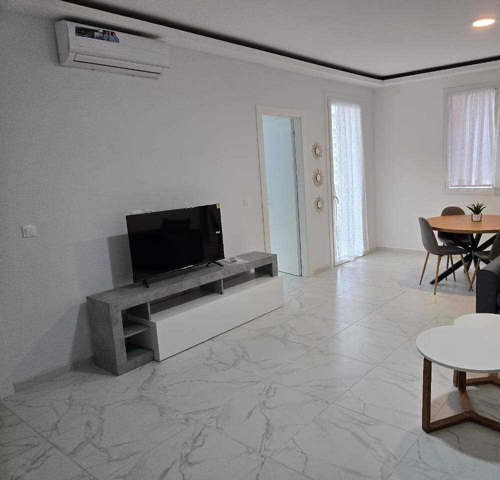 APPARTEMNT 3 PIECES MEUBLE EN VENTE