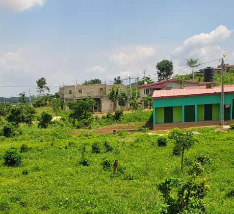 TERRAIN DE 500M� A SONGON (Belle ville)